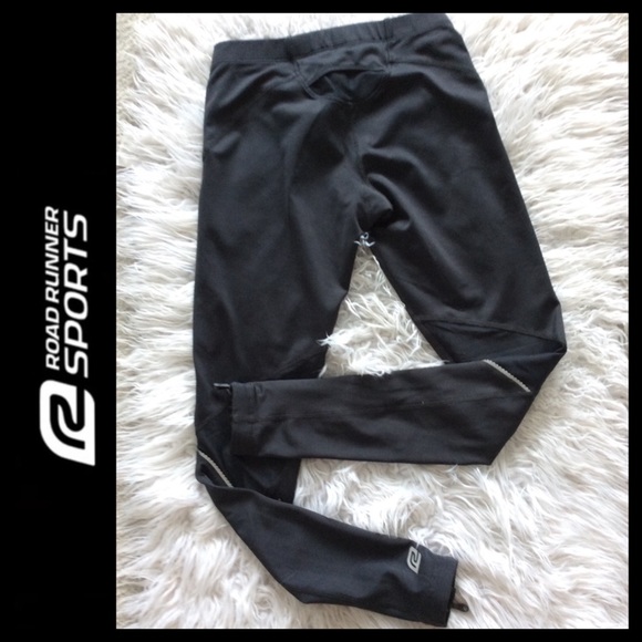Road Runner Sports Women’s Full Length Running Tights - Picture 2 of 6